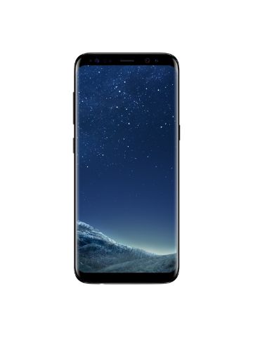 Samsung Galaxy S8 14.7 cm (5.8") 4G USB Type-C 4 GB 64 GB 3000 mAh Black Refurbished