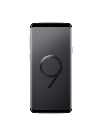 Samsung Galaxy S9+ SM-G965F 15.8 cm (6.2") 4G USB Type-C 6 GB 128 GB 3500 mAh Black