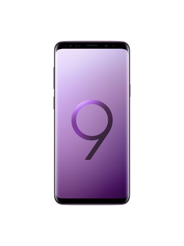 Samsung Galaxy S9+ SM-G965F 15.8 cm (6.2") 4G USB Type-C 6 GB 128 GB 3500 mAh Purple