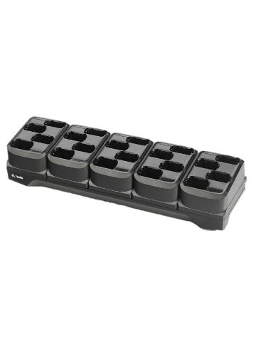 Zebra SAC-MC33-20SCHG-01 barcode reader accessory Battery charger set