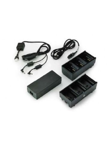Zebra SAC-MPP-6BCHEU1-01 power adapter/inverter Indoor Black