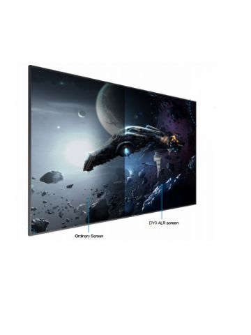 Sapphire AV SALFS221WSF projection screen 2.54 m (100") 16:9