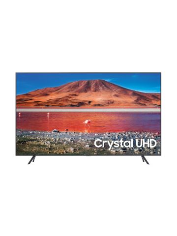 Samsung Series 7 UE55TU7100K 139.7 cm (55") 4K Ultra HD Smart TV Wi-Fi Titanium