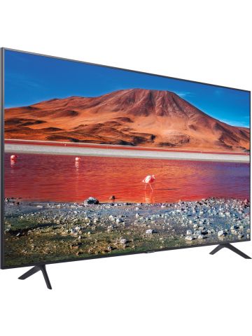 Samsung Series 7 UE75TU7100K 190.5 cm (75") 4K Ultra HD Smart TV Wi-Fi Titanium