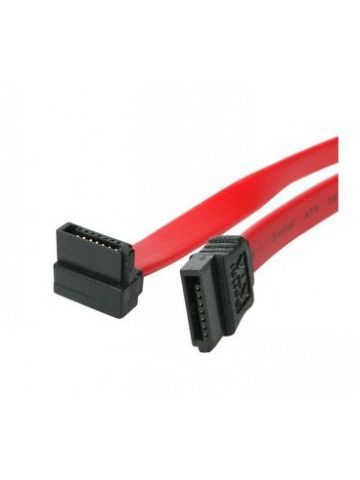 StarTech.com 12in SATA to Right Angle SATA Serial ATA Cable