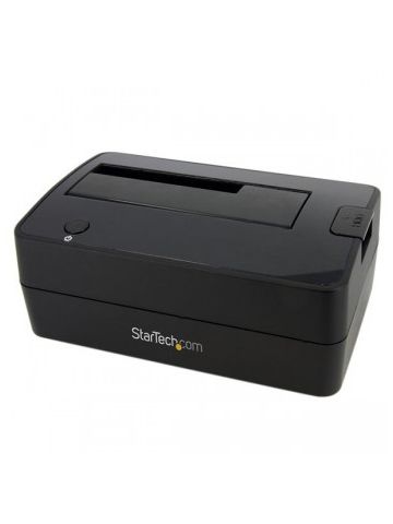 StarTech.com USB 3.0 to SATA Hard Drive Docking Station for 2.5/3.5 HDD