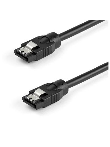 StarTech.com 0.6 m Round SATA Cable