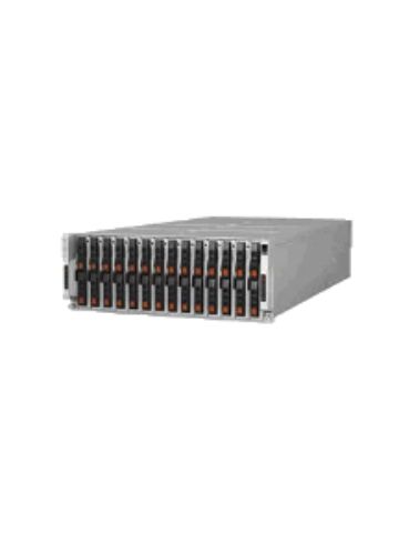 Supermicro Enclosure chassis with four 2200W Titanium (96% efficiency) power supplies