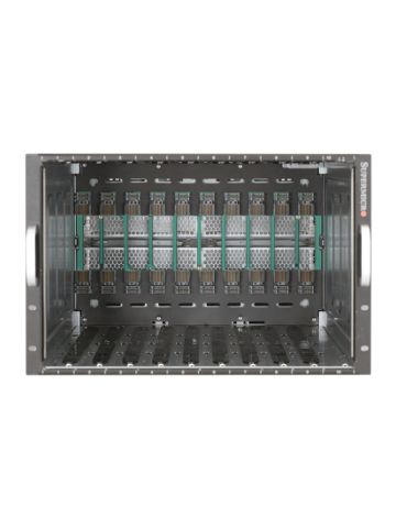 Supermicro SuperBlade Enclosure SBE-710E-R75