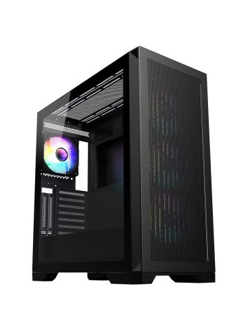 TARGET RGB Gaming Build - Intel i5 13600K 14 Core 20 Thread, 3.50GHz (5.10GHz Boost), 16GB RAM, 1TB SSD, AMD RX6600 8GB Graphics, 360mm Liquid Cooled, Windows 11 Home - Custom PC