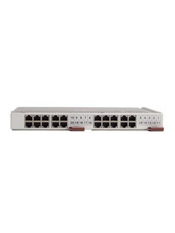 Supermicro SuperBlade 20 Port 1Gb Ethernet Pass-Thru Switch