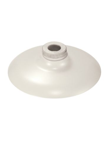 Wisenet HANGING MOUNT FOR (OLD) DOMES - IVORY - Approx 1-3 working day lead.