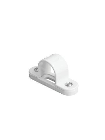 Titan SBS25WH cable clamp White 50 pc(s)