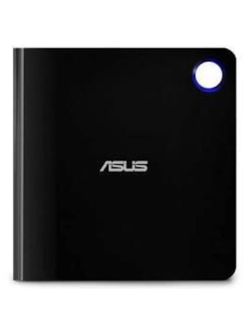 ASUS Slim USB 3.1 BDXL CD 6x RW External Blu-ray BLACK