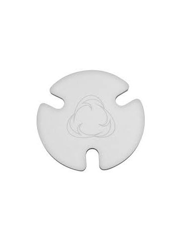 Singularity Computers D5 Pump Cover - Silver