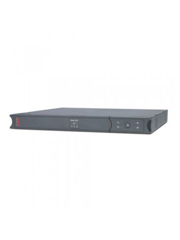 APC SC450RMI1U Smart-UPS Line-Interactive 450 VA 280 W 4 AC outlet(s)