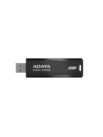 ADATA SC610 USB flash drive 1 TB USB Type-A 3.2 Gen 2 (3.1 Gen 2) Black