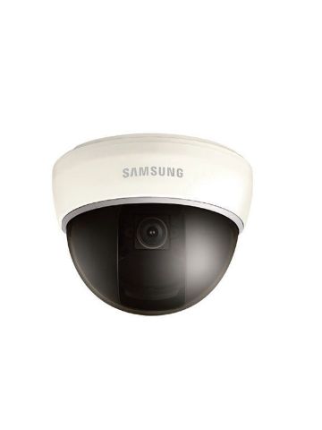 Wisenet 1/3" 1280H 1000L INT COL/MONO DOME 3.6MM + PRIVACY - SURFACE 12vDC - Approx 1-3 working day lead.