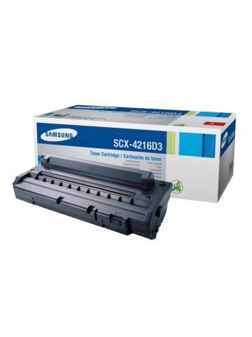 Samsung SCX-4216D3/ELS Toner cartridge black, 3K pages/5% for Samsung SCX 4216