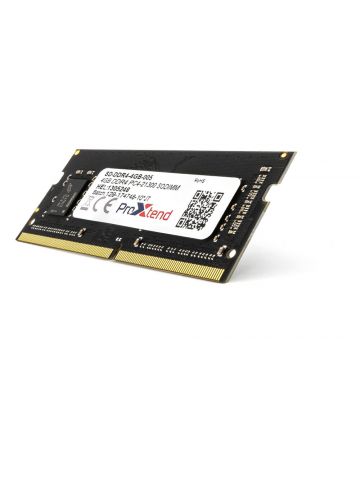 ProXtend 4GB DDR4 PC4-21300 2666MHz