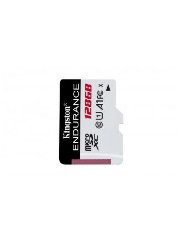 Kingston Technology High Endurance memory card 128 GB MicroSD Class 10 UHS-I