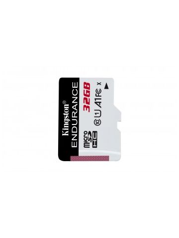 Kingston Technology High Endurance memory card 32 GB MicroSD Class 10 UHS-I