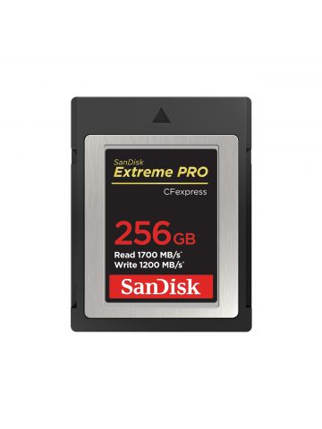 SanDisk SDCFE-256G-GN4NN memory card 256 GB CFexpress