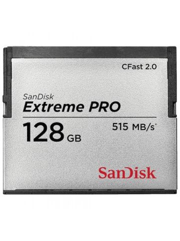 Sandisk 128GB Extreme Pro CFast 2.0 memory card