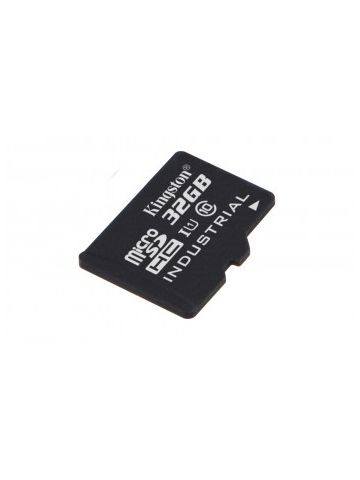Kingston Technology Industrial Temperature microSD UHS-I 32GB memory card MicroSDHC Class 10