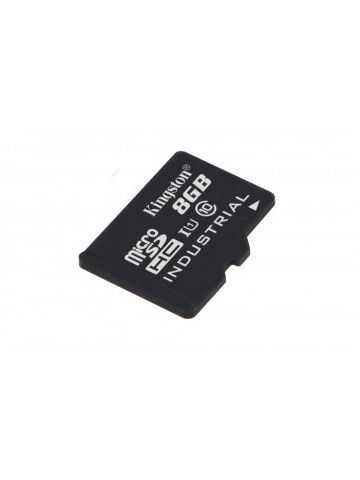 Kingston Technology Industrial Temperature microSD UHS-I 8GB memory card Class 10