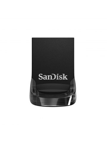 SanDisk Ultra Fit USB flash drive 512 GB USB Type-A 3.2 Gen 1 (3.1 Gen 1) Black