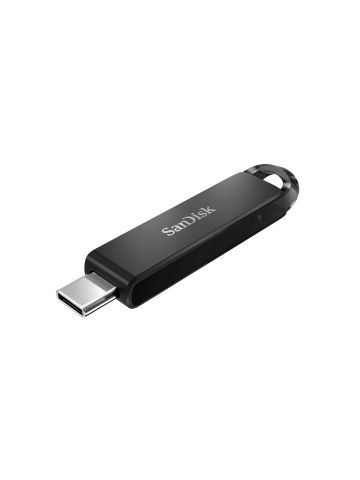 SanDisk Ultra USB flash drive 128 GB USB Type-C 3.2 Gen 1 (3.1 Gen 1) Black