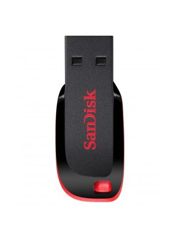 Sandisk Cruzer Blade USB flash drive 16 GB USB Type-A 2.0 Black,Red
