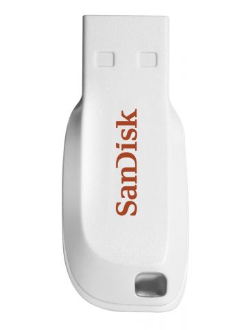 SanDisk Cruzer Blade USB flash drive 16 GB USB Type-A 2.0 White