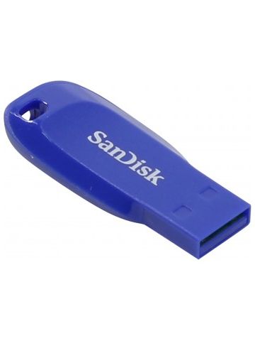 Sandisk Cruzer Blade 32 GB USB flash drive USB Type-A 2.0 Blue