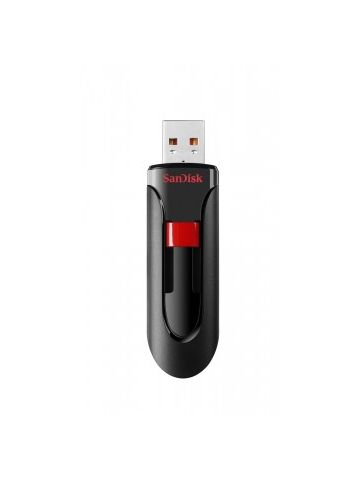 Sandisk Cruzer Glide USB flash drive 16 GB USB Type-A 2.0 Black,Red