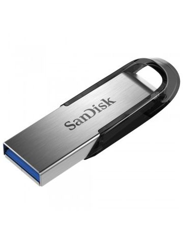 Sandisk ULTRA FLAIR USB flash drive 128 GB USB Type-A 3.2 Gen 1 (3.1 Gen 1) Black,Silver