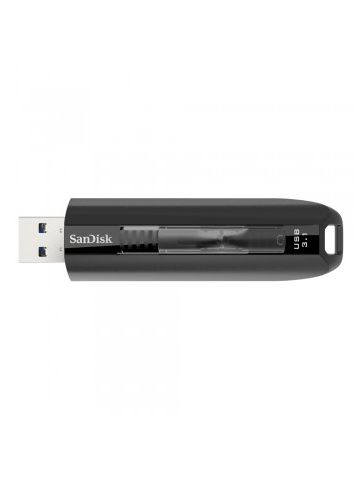 Sandisk Extreme Go USB flash drive 128 GB USB Type-A 3.2 Gen 1 (3.1 Gen 1) Black