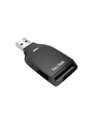 Sandisk SDDR-C531-GNANN card reader Black USB 3.2 Gen 1 (3.1 Gen 1)