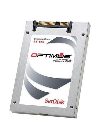 SanDisk Optimus 2.5" 400 GB SAS MLC