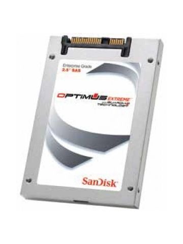 Sandisk Optimus Extreme 2.5" 100 GB SAS eMLC