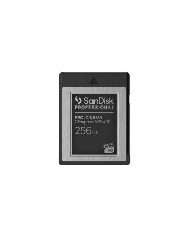 SanDisk PRO-CINEMA 256 GB CFexpress