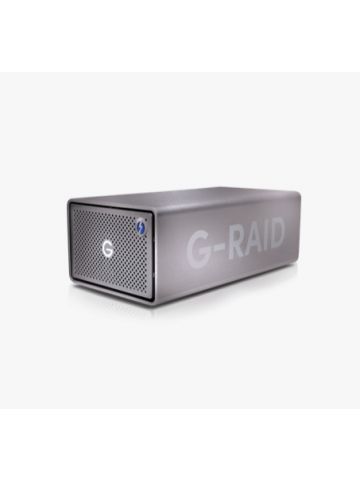 SanDisk G-RAID 2 external hard drive 40000 GB Grey
