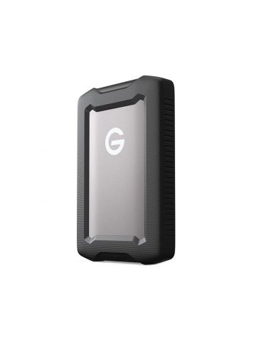 Sandisk G-DRIVE ArmorATD - Hard drive - 6 TB - rugged - external (portable) - 2.5" - USB 3.2 Gen 1 (USB-C connector)