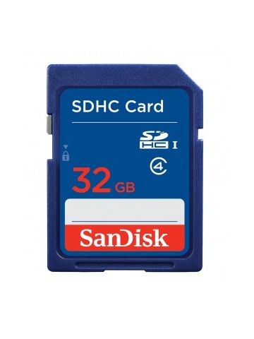 Sandisk SDSDB-032G-B35 memory card 32 GB SDHC