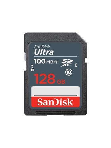 SanDisk Ultra 128 GB SDXC UHS-I