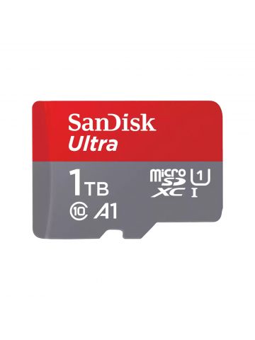 SanDisk Ultra 1 TB MicroSDXC UHS-I Class 10