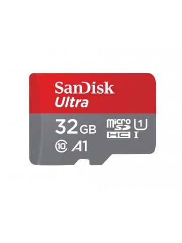 Sandisk Ultra memory card 32 GB MicroSDHC Class 10 UHS-I