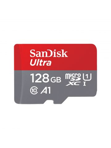 SanDisk Ultra microSD 128 GB MicroSDXC UHS-I Class 10