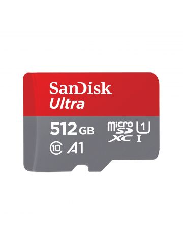 SanDisk Ultra microSD 512 GB MicroSDXC UHS-I Class 10